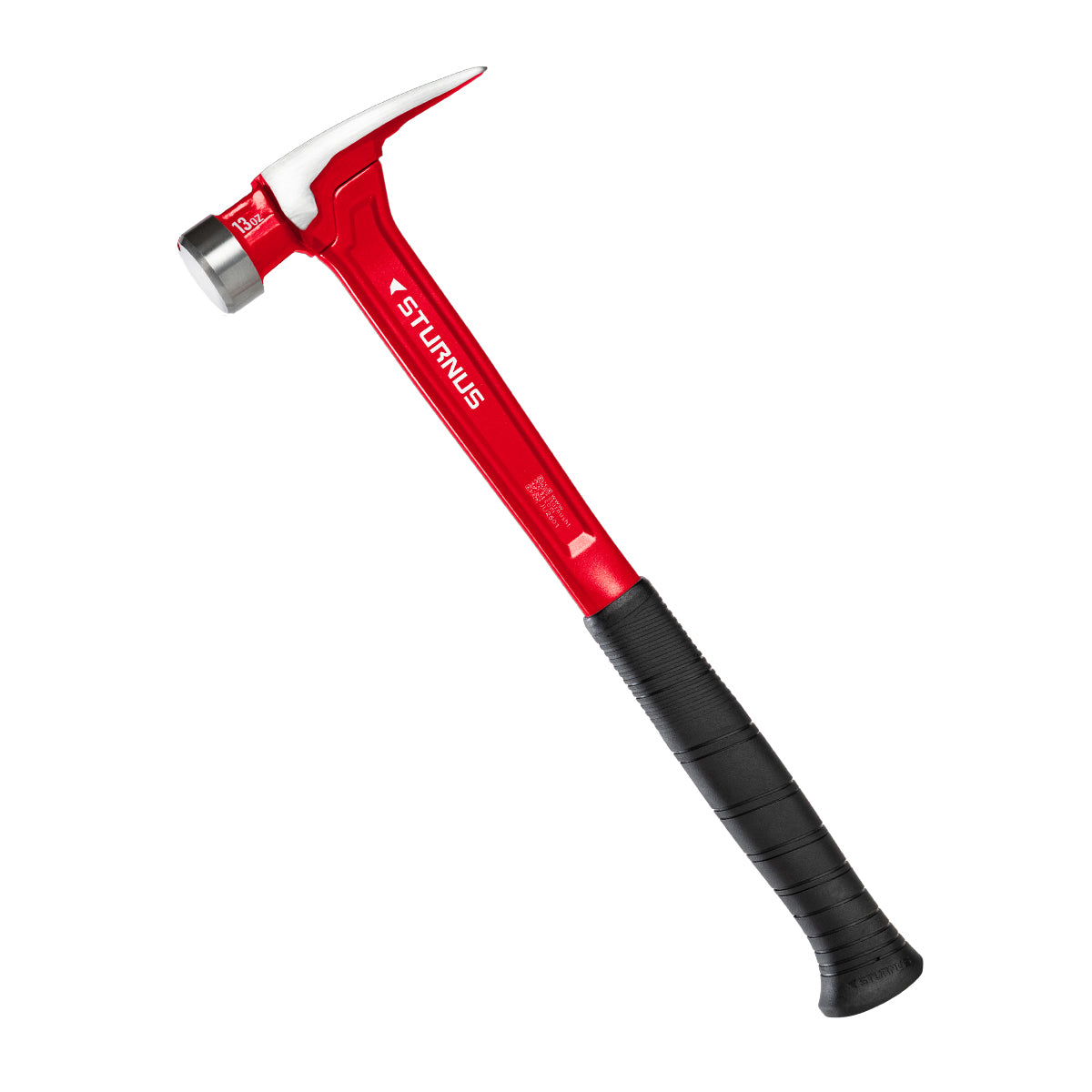Sturnus Red 13oz Velocity Rip Claw Hammer