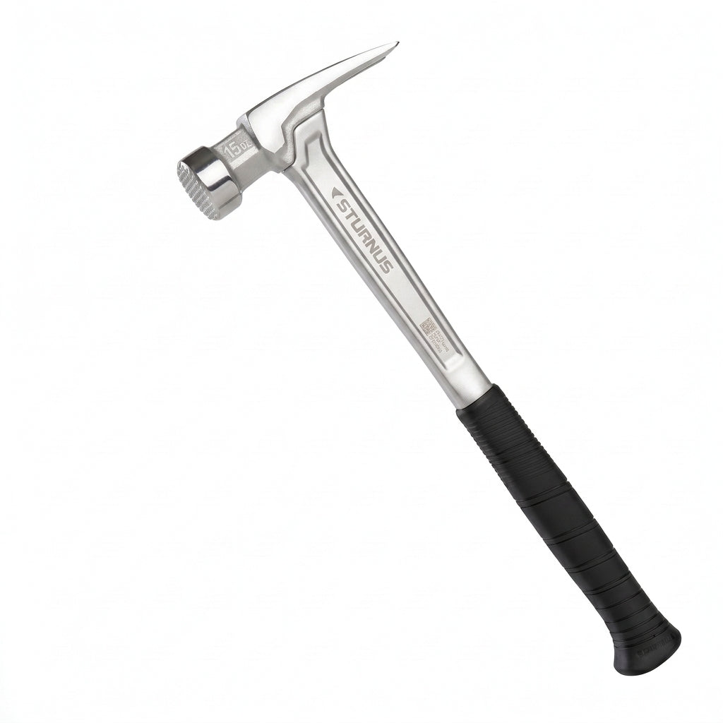 Sturnus Silver 15oz Velocity Rip Claw Hammer