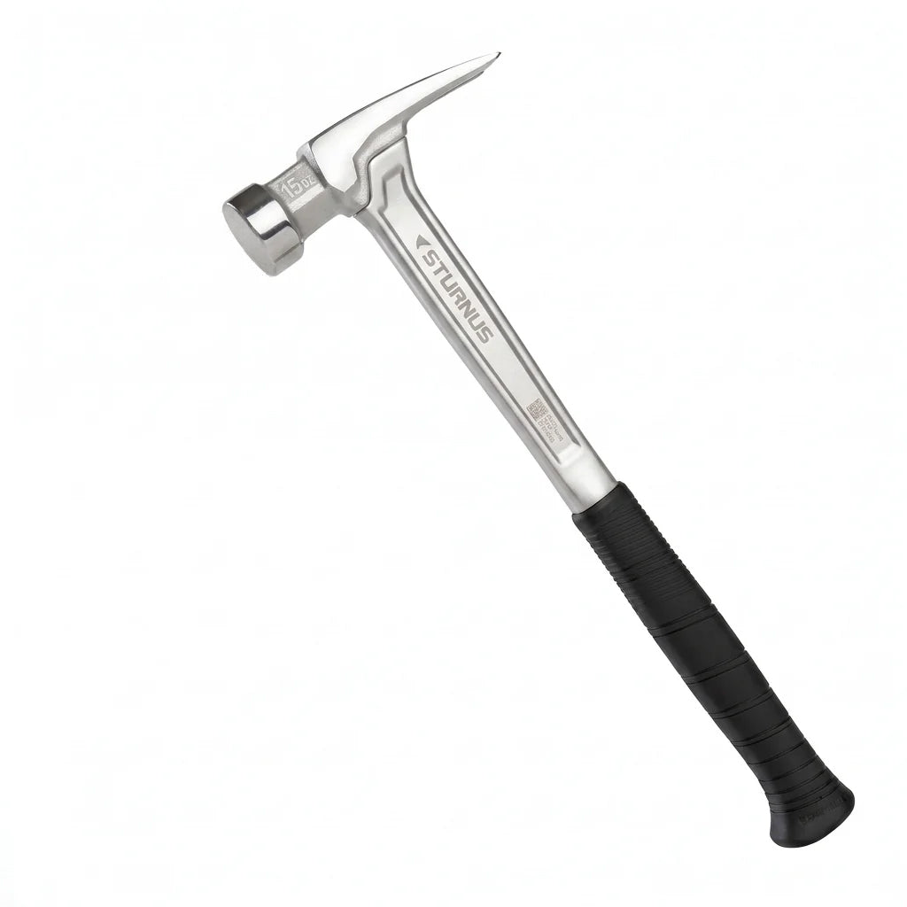 Sturnus Silver 15oz Velocity Rip Claw Hammer