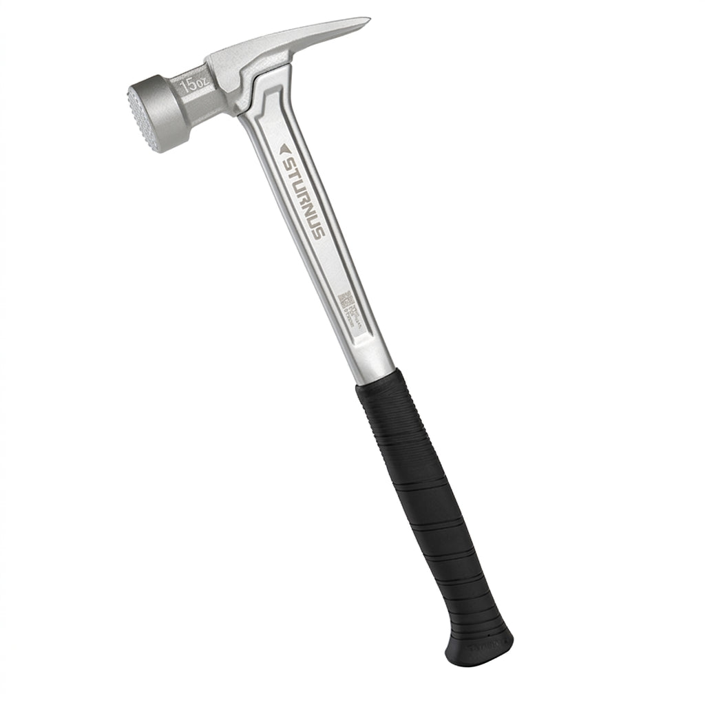 Sturnus Silver 15oz Velocity Rip Claw Hammer