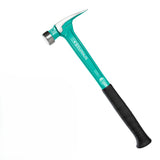 Sturnus Turquoise 13 oz Velocity Rip Claw Hammer