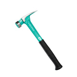 Sturnus Turquoise 13oz Velocity Rip Claw Hammer