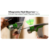 Sturnus Turquoise 13oz Velocity Rip Claw Hammer