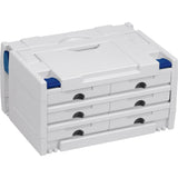 TANOS Drawer systainer III Variant 4