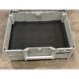TANOS Festool Systainer Gen 3 - SYS 3 Kaizen Inserts