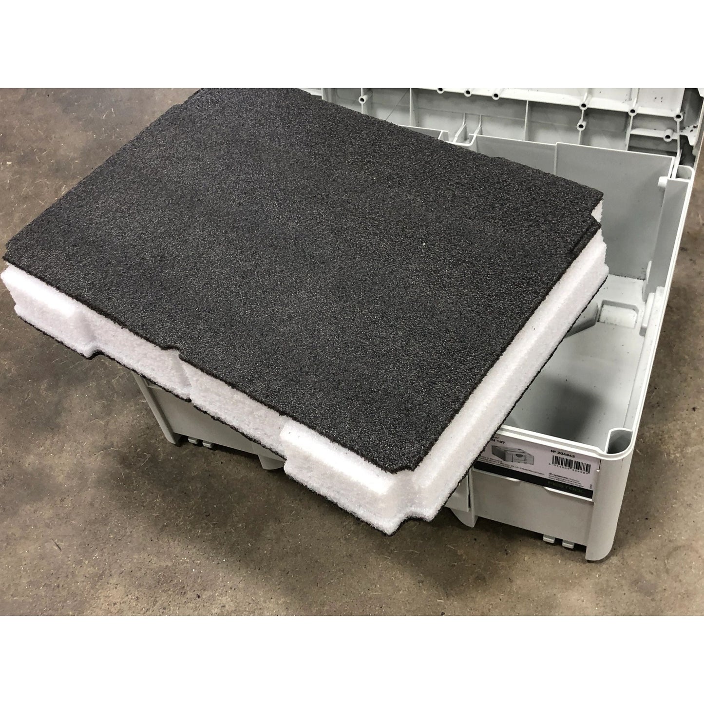 TANOS Festool Systainer Gen 3 - SYS 3 Kaizen Inserts