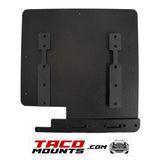 Taco Mount for Driver Side Rear Seat