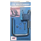 Tool Hangers 10115 Coil Nailer Hanger – Teal Packaging