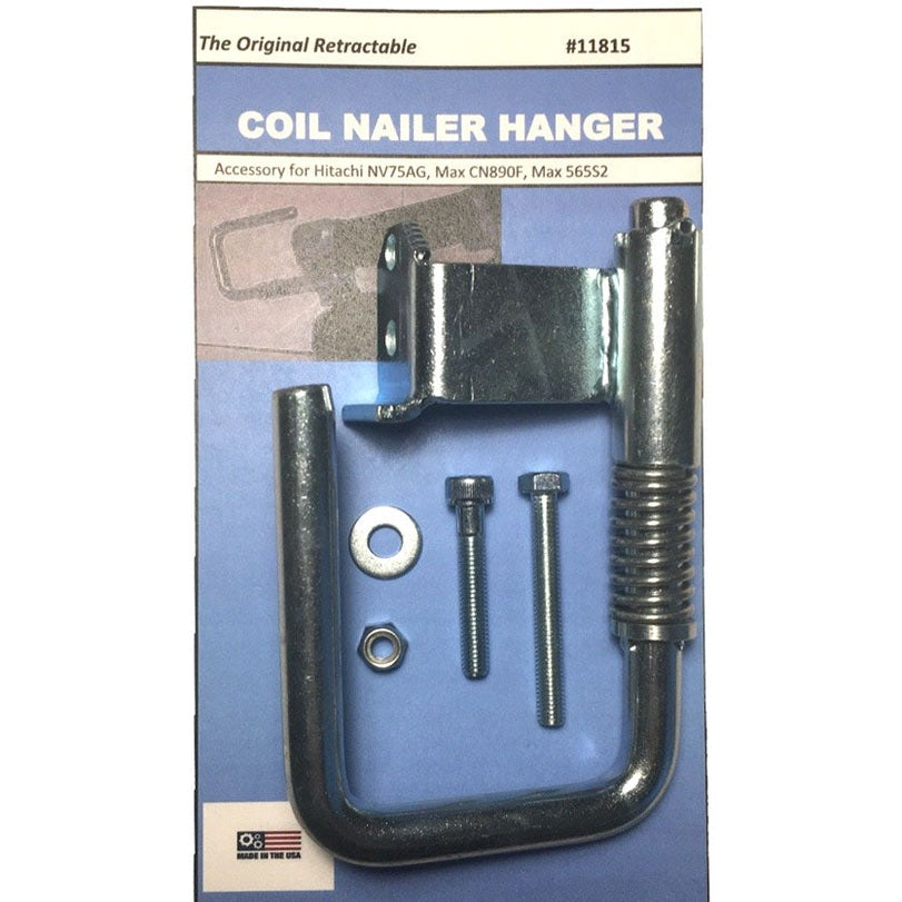 Tool Hangers 11815 Coil Nailer Hanger