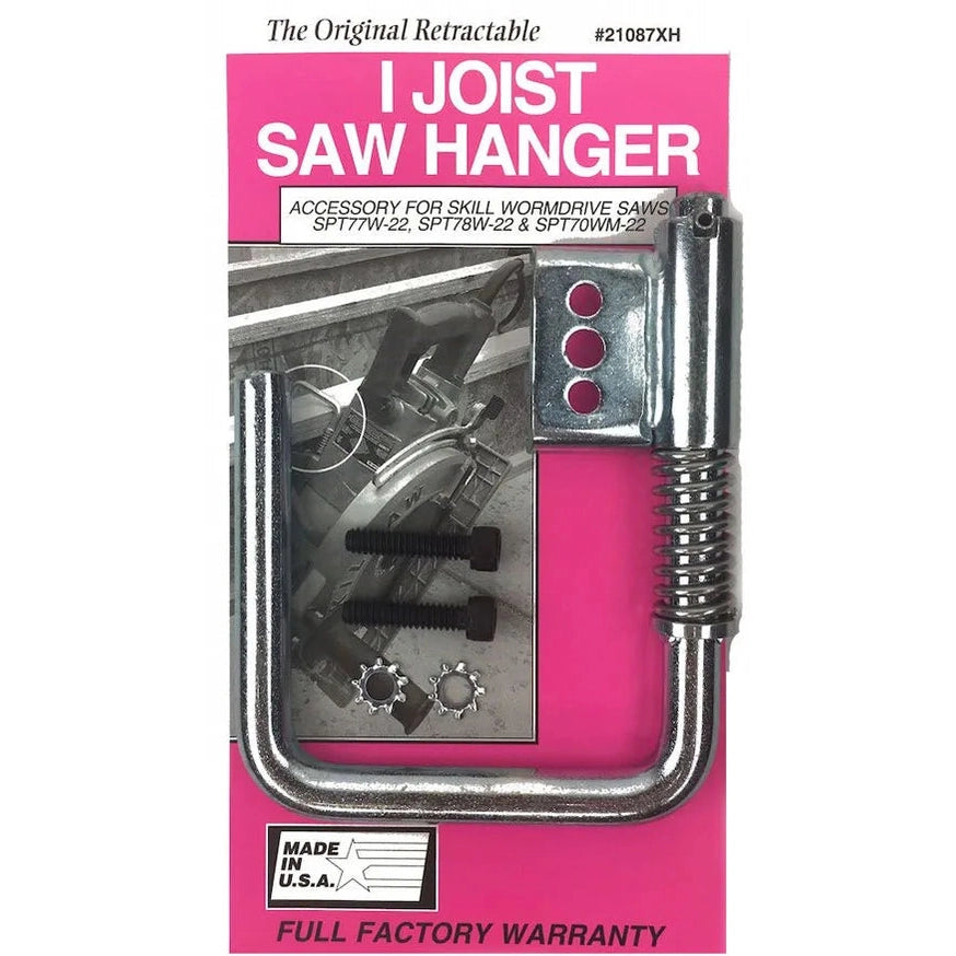 Tool Hangers 21087XH I-Joist Saw Hanger