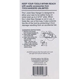 Tool Hangers 21087XH I-Joist Saw Hanger