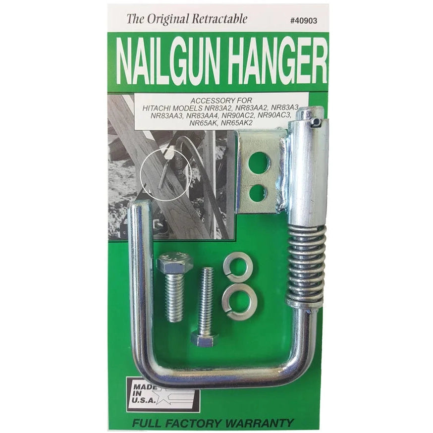 Tool Hangers 40903 Nailgun Hanger