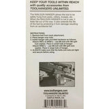 Tool Hangers 40903 Nailgun Hanger