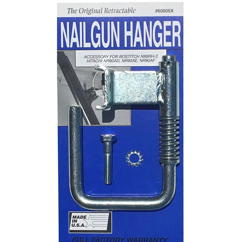 Tool Hangers 60605X Nailgun Hanger