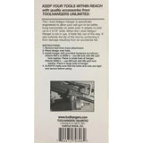 Tool Hangers 70306 I-Joist Nailgun Hanger