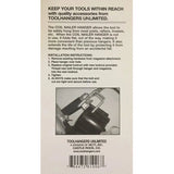 Tool Hangers 81006 Coil Nailer Hanger