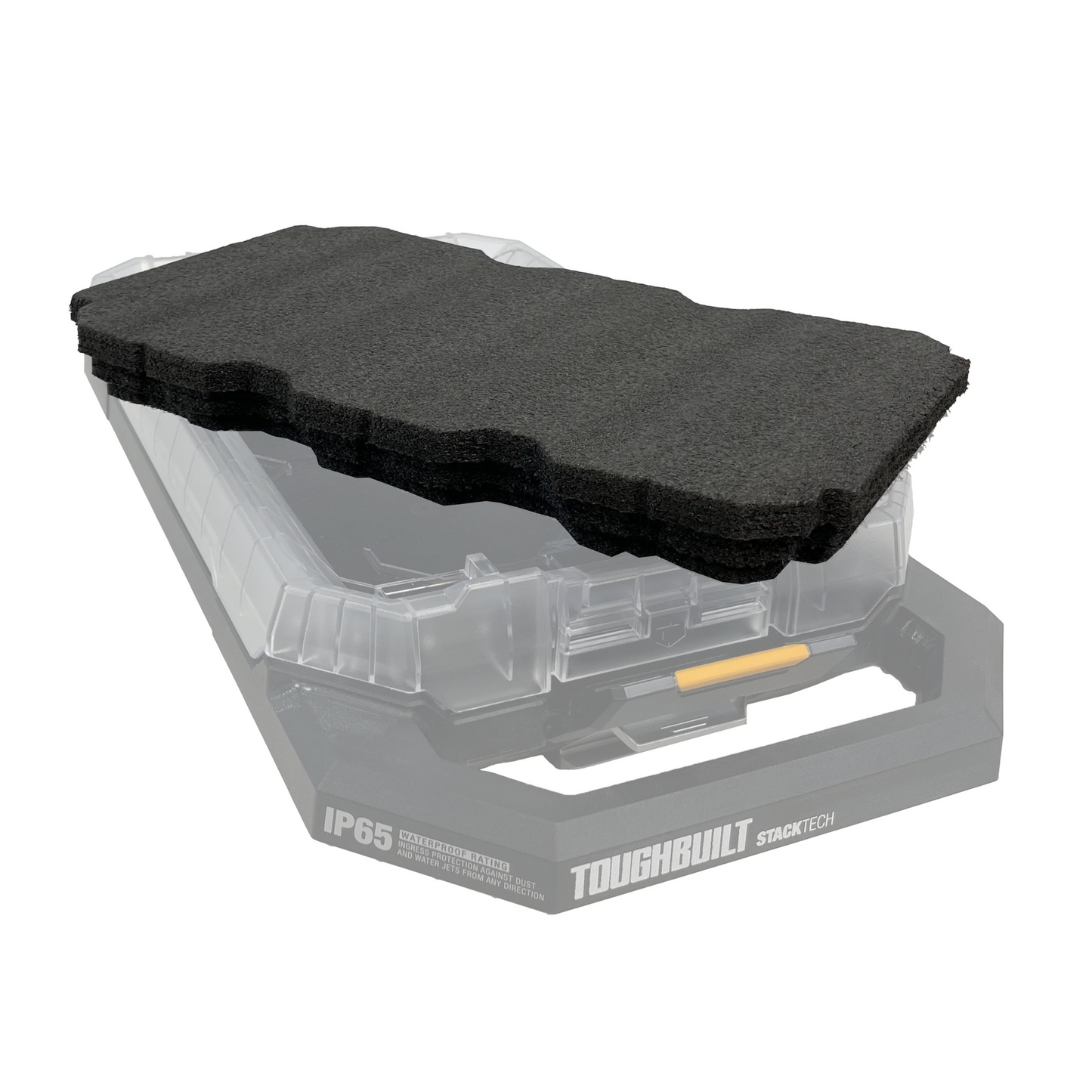 ToughBuilt StackTech Compact Low-Profile - Kaizen Inserts