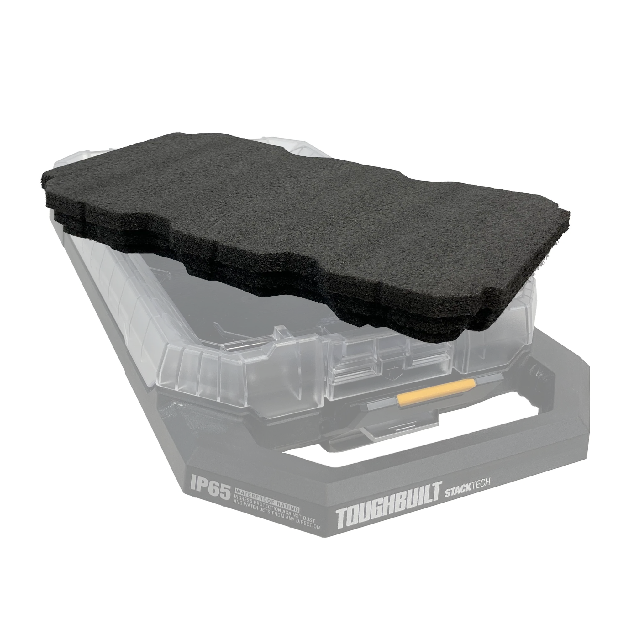ToughBuilt StackTech Compact Low-Profile - Kaizen Inserts