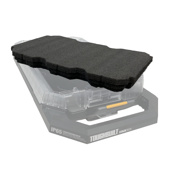 ToughBuilt StackTech Compact Low-Profile - Kaizen Inserts – KCI Tools