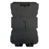ToughBuilt StackTech Compact Tool Box - Kaizen Inserts