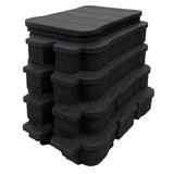 ToughBuilt StackTech Compact Tool Box - Kaizen Inserts