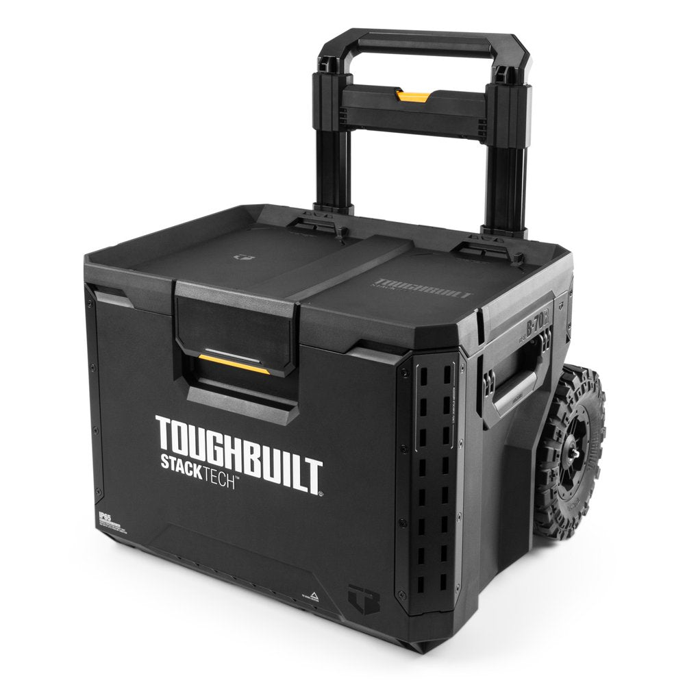 ToughBuilt StackTech Rolling Tool Box - Kaizen Inserts