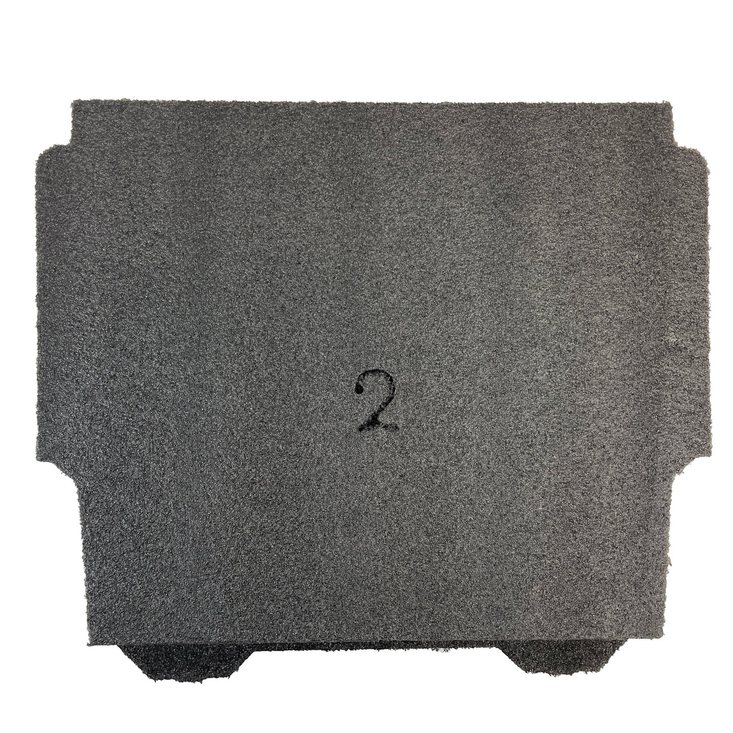 ToughBuilt StackTech Rolling Tool Box - Kaizen Inserts