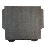 ToughBuilt StackTech Rolling Tool Box - Kaizen Inserts
