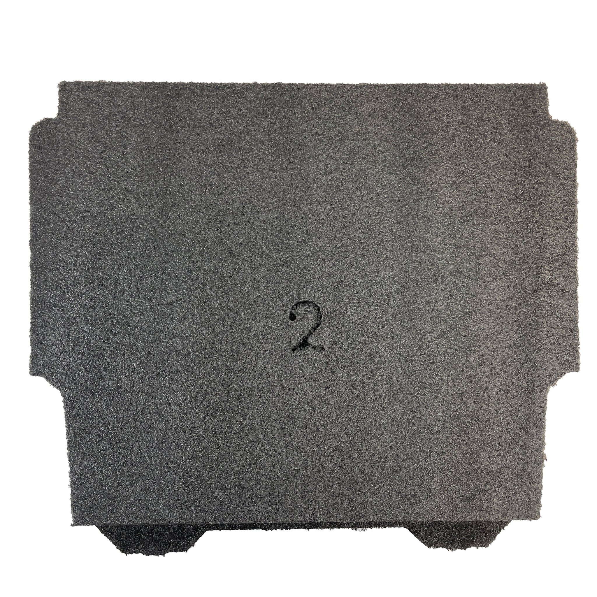 ToughBuilt StackTech Rolling Tool Box - Kaizen Inserts