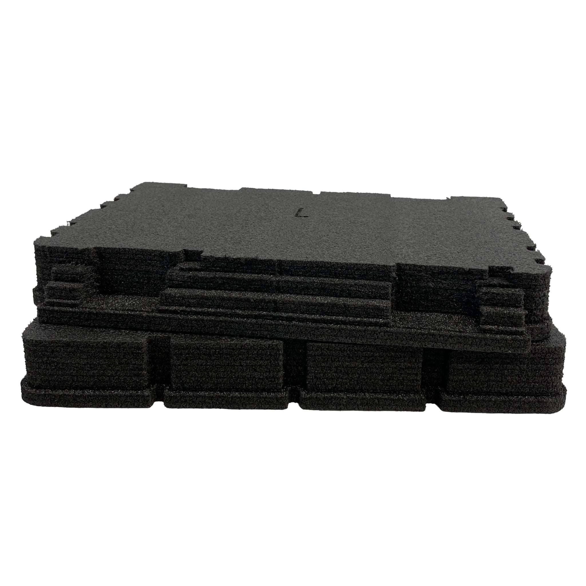 ToughBuilt StackTech Small Parts Organizer - Kaizen Inserts