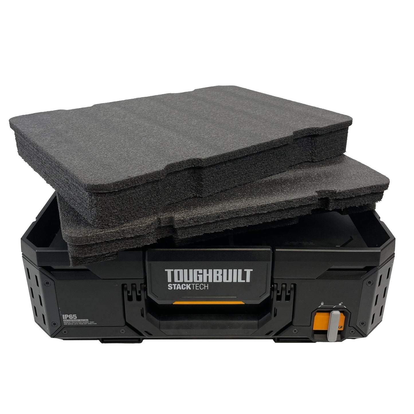 ToughBuilt StackTech Tool Box - Kaizen Inserts