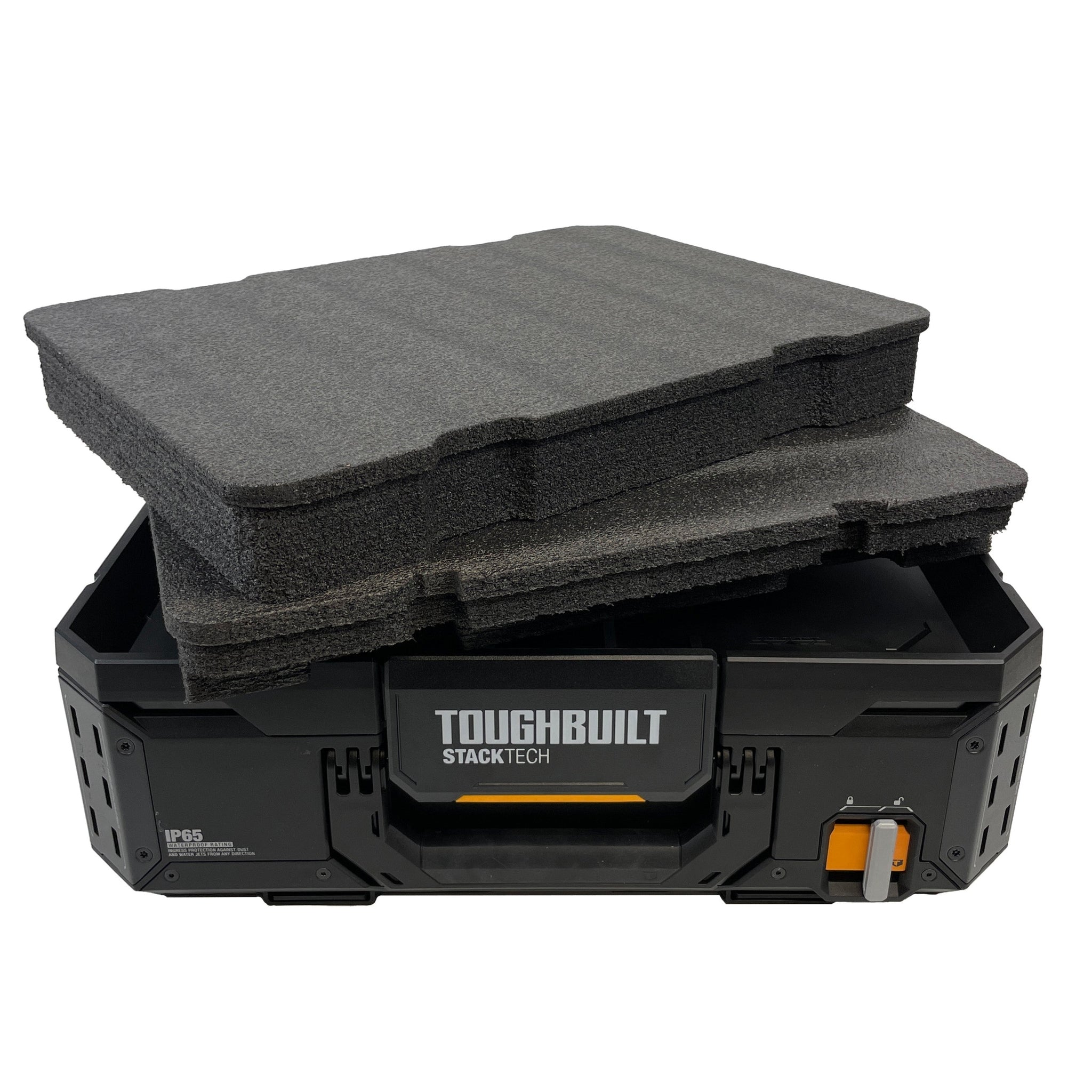 ToughBuilt StackTech Tool Box - Kaizen Inserts