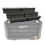 ToughBuilt StackTech Tool Crate - Kaizen Inserts