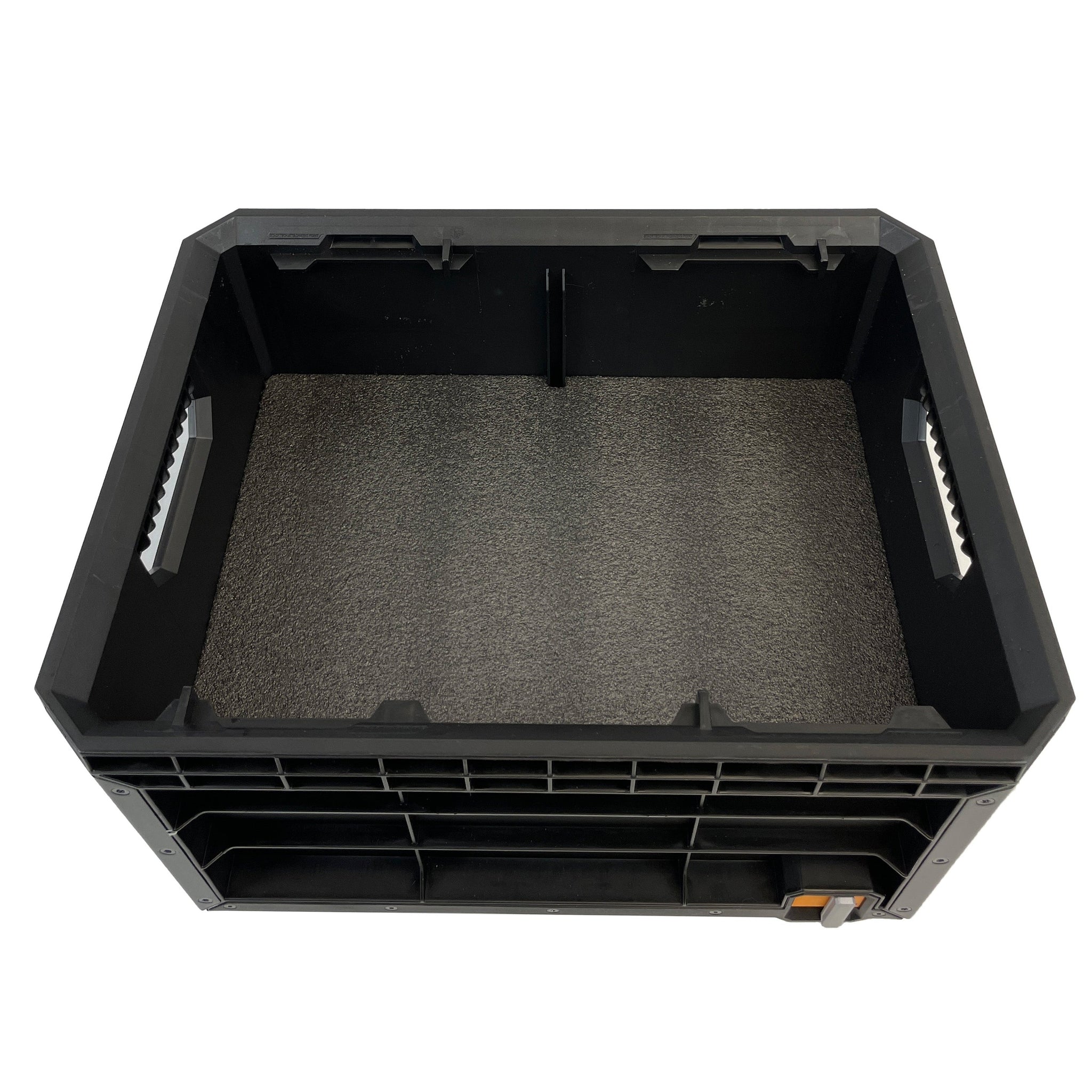 ToughBuilt StackTech Tool Crate - Kaizen Inserts