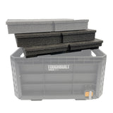 ToughBuilt StackTech Tool Crate - Kaizen Inserts