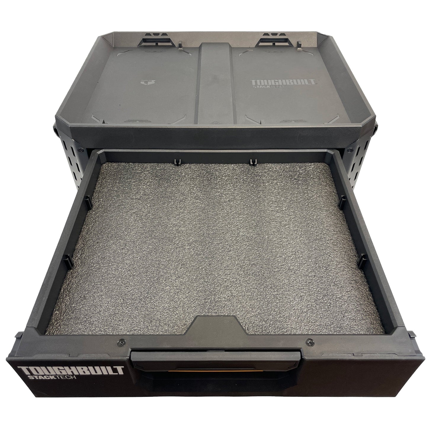 ToughBuilt StackTech XL 3-Drawer Tool Box - Kaizen Inserts