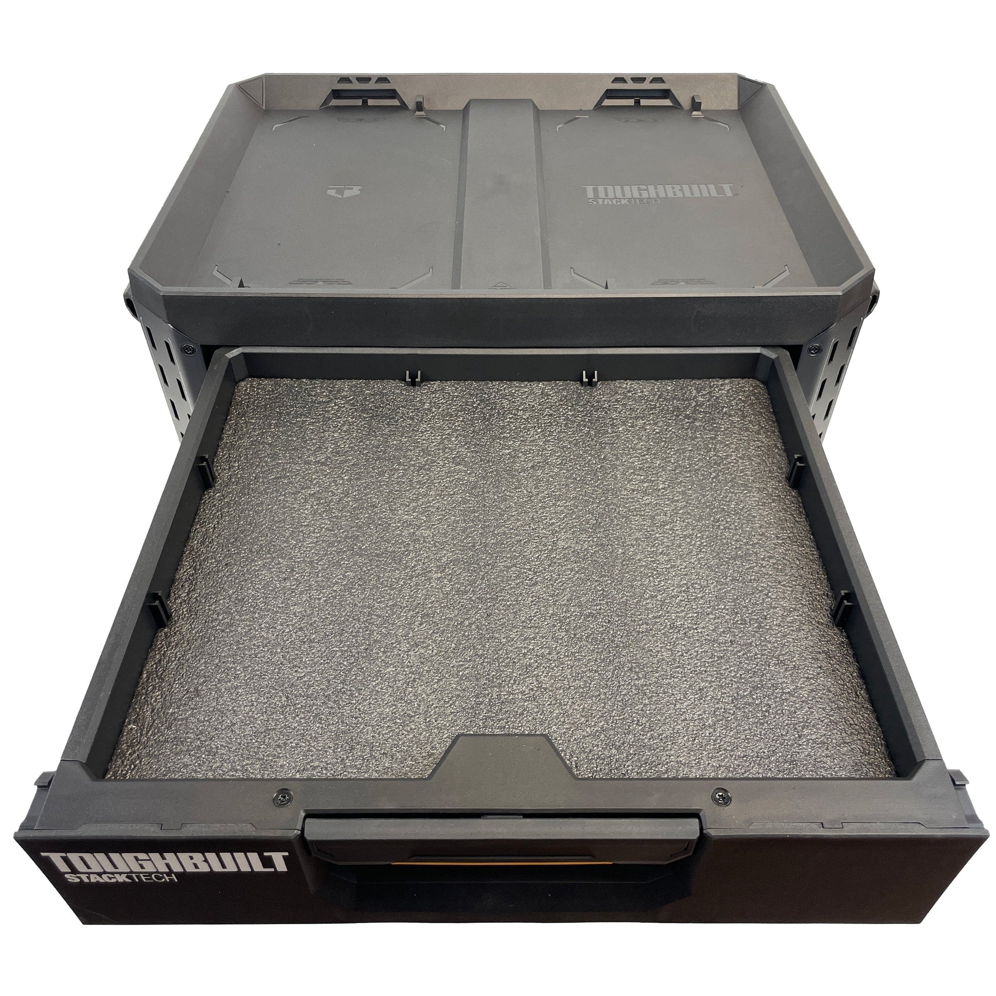 ToughBuilt StackTech XL 3-Drawer Tool Box - Kaizen Inserts