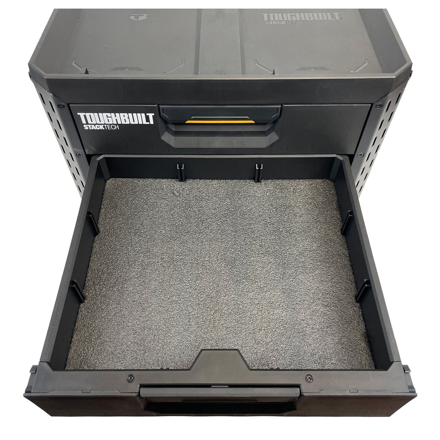 ToughBuilt StackTech XL 3-Drawer Tool Box - Kaizen Inserts – KCI Tools