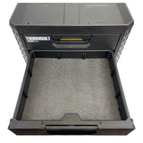 ToughBuilt StackTech XL 3-Drawer Tool Box - Kaizen Inserts
