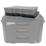 ToughBuilt StackTech XL 3-Drawer Tool Box - Kaizen Inserts