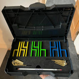 U-SCRIBE JIG - Cabinet Scribes Made Easy