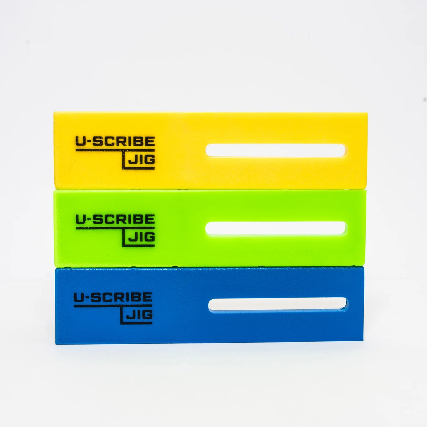 U-SCRIBE JIG - Cabinet Scribes Made Easy