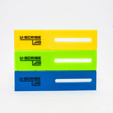 U-SCRIBE JIG - Cabinet Scribes Made Easy