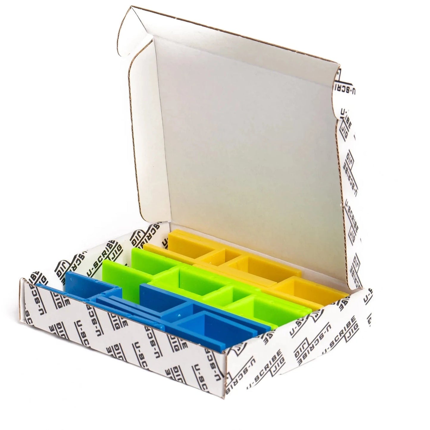 U-SCRIBE JIG - Cabinet Scribes Made Easy