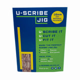 U-SCRIBE JIG - 16mm (5/8") U-Scribe Jig - Set of 3