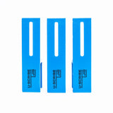 U-SCRIBE JIG 19mm (3/4") U-Scribe Jig - Set of 3