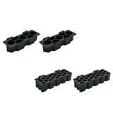 StealthMounts Wall Hive System Screwdriver Holders