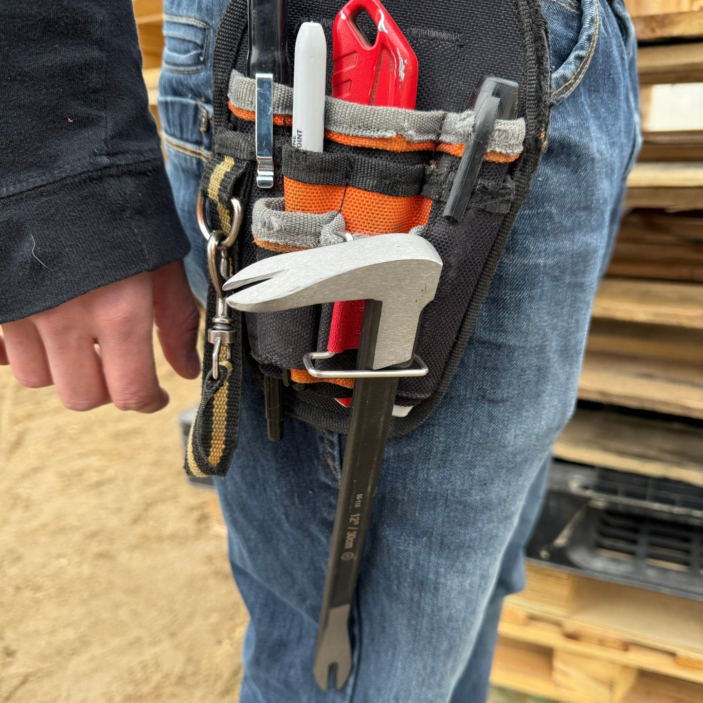 YM Carpenter MK2 YClip Universal Tool Clip
