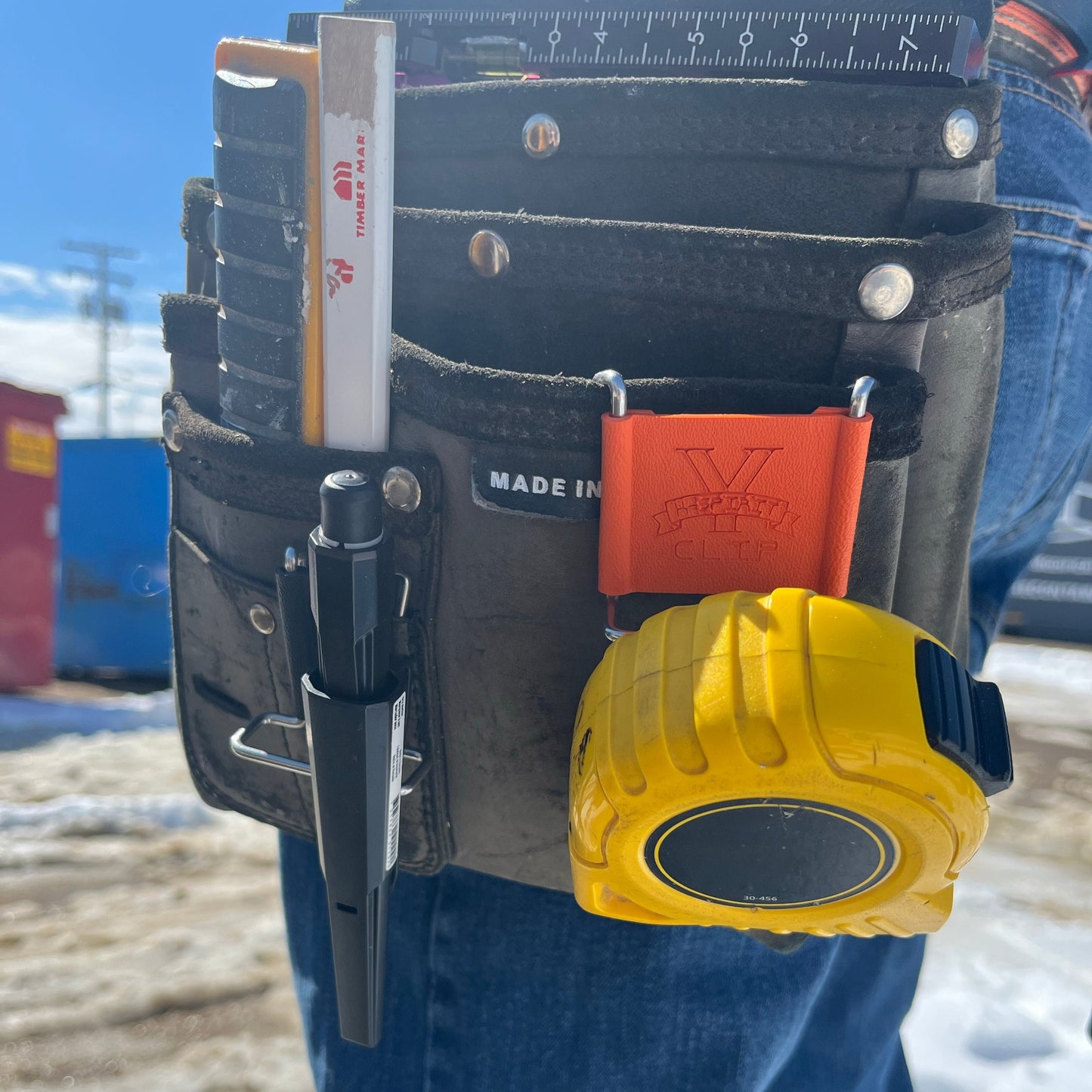 YM Carpenter MK2 YClip Universal Tool Clip
