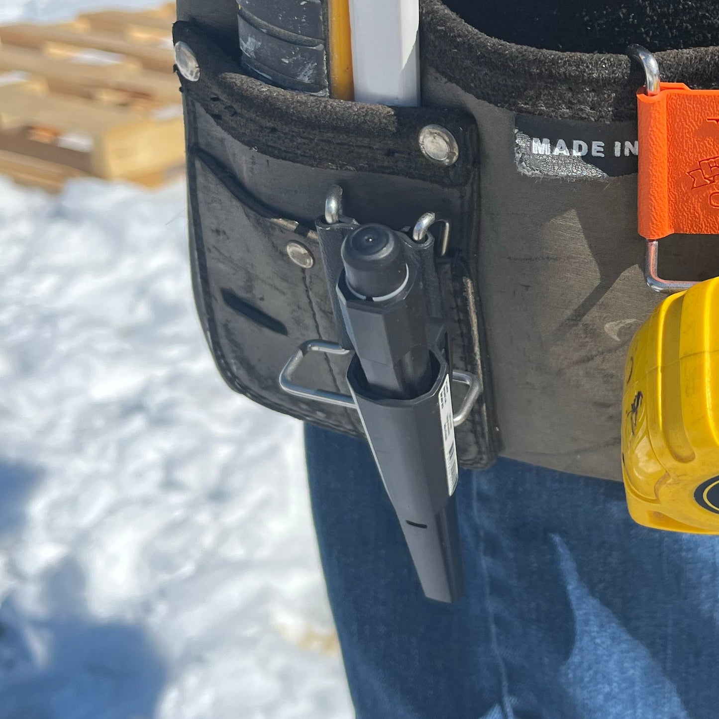 YM Carpenter MK2 YClip Universal Tool Clip